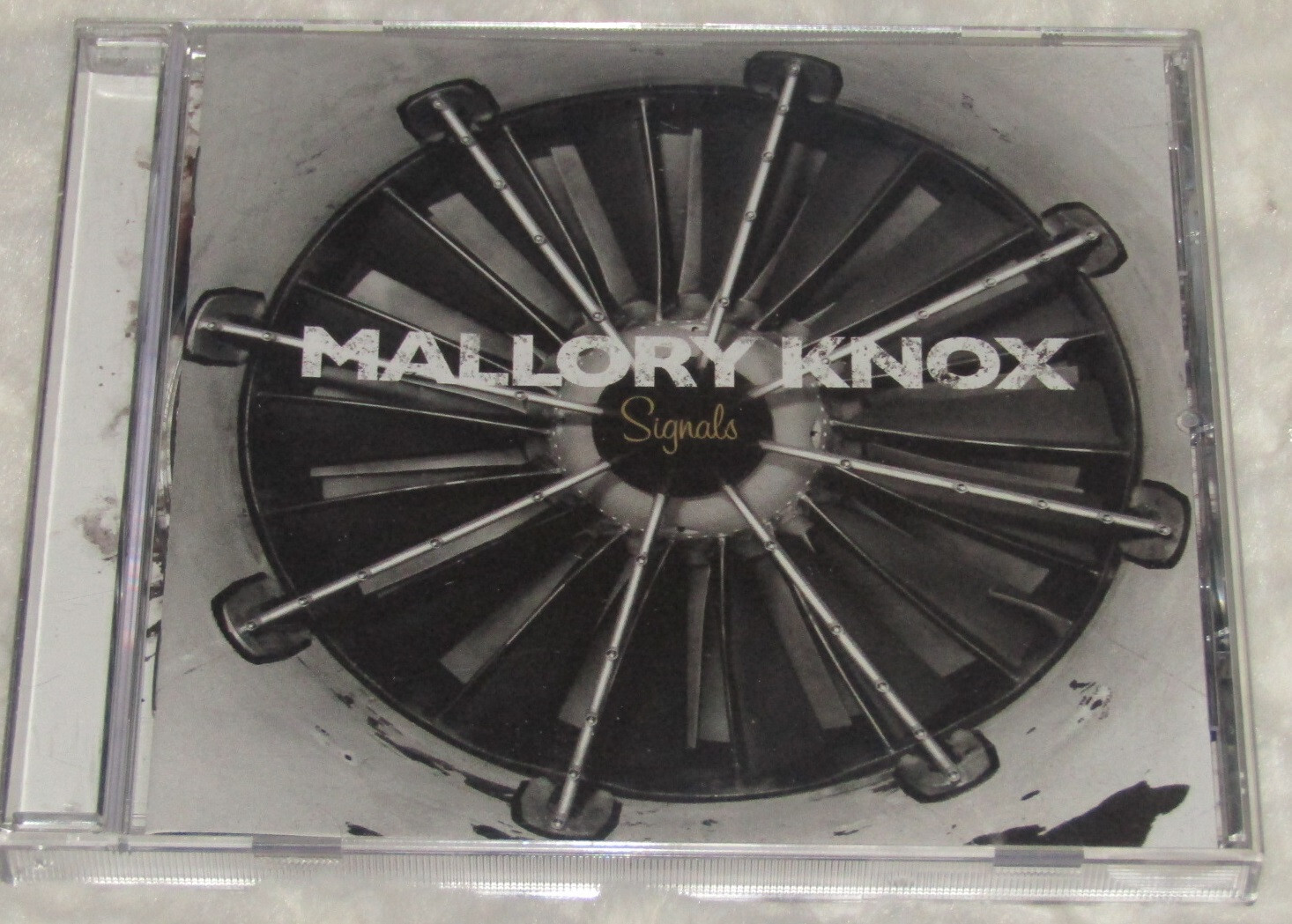 MALLORY KNOX - SIGNALS CD ALBUM ** MINT **