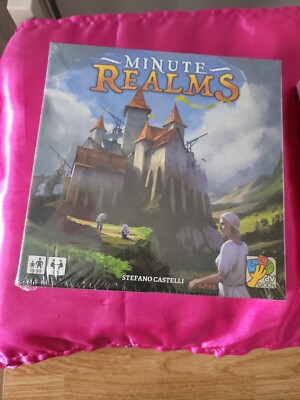 Minute Realms Game, Stefano Castelli, dv GIOCHI