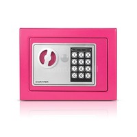 Digital Electronic Safe Box Keypad Lock Home Office Hotel Jewelry Gun Rose F9t0 on sale Digital Electronic Safe Box Keypad Lock Home Office Hotel Jewelry Gun Rose F9t0 on sale