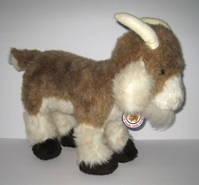 Vintage CALIFORNIA STUFFED TOYS Plush Mountain / Billy Goat