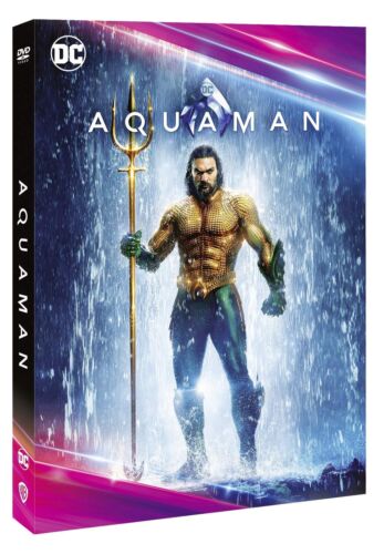 Aquaman (Dc Comics Collection) (DVD) (IMPORTATION UK) - Photo 1/3