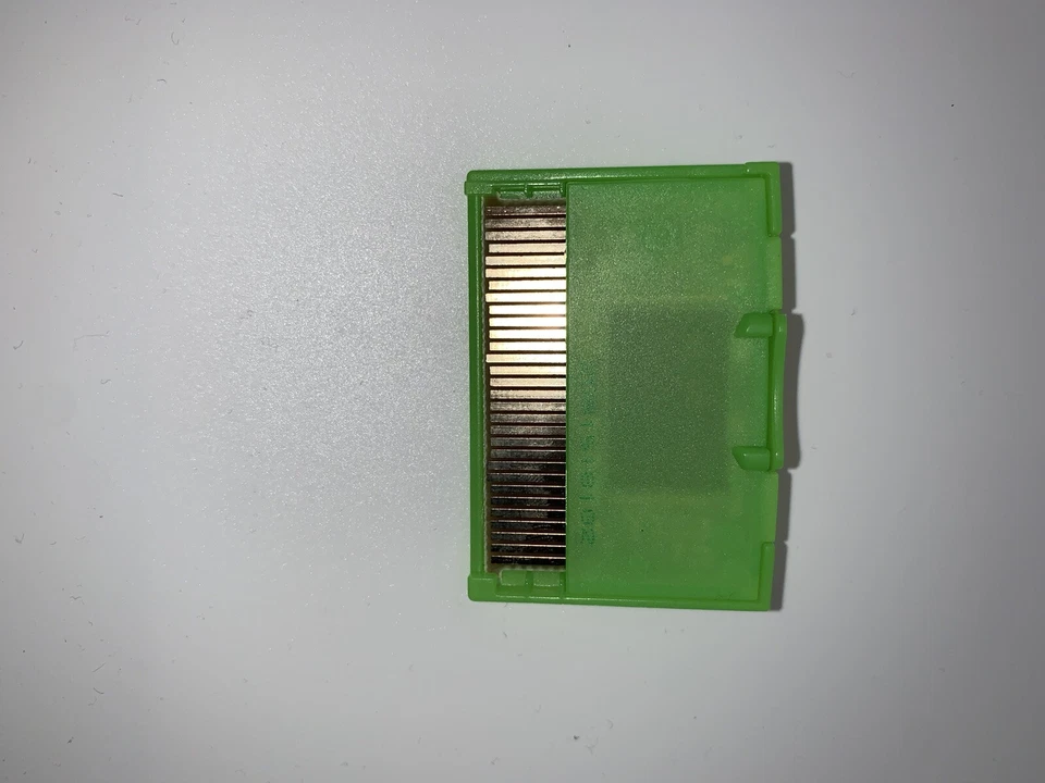 SCOOBY DOO  Game Cartridge LEAPSTER EXPLORER - Image 2 of 2