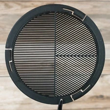 84mm Bahtinov Focus Mask for DSLR Lens - 2023 Clip-in Version