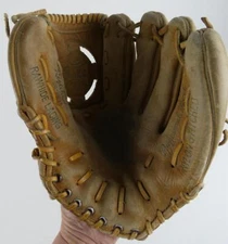 Stan Musial Montgomery Ward 60-21224 Leather Baseball Glove Right RHT