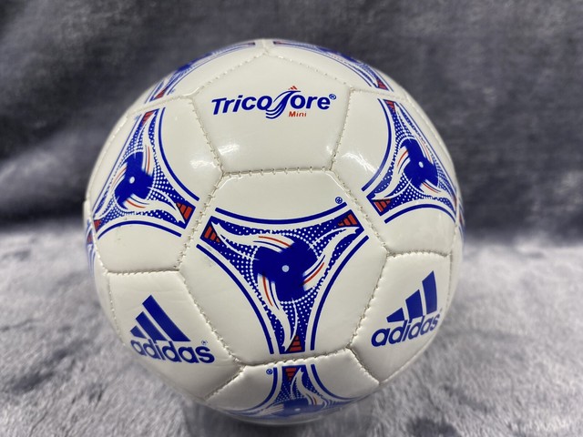 Adidas World Cup 1998 France Tricolor Match Soccer ball Size Mini | eBay