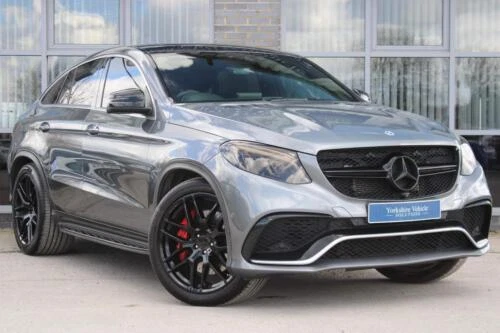 GLE Cars 5 Doors