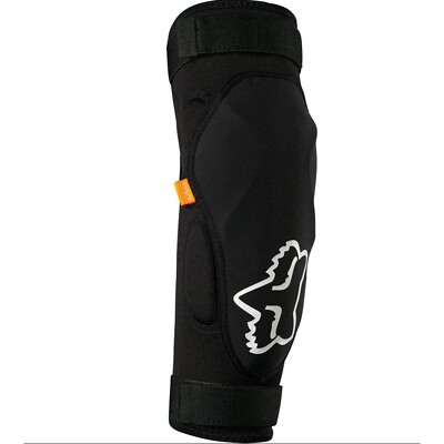Fox Racing Ellenbogenschutz Launch D3O Schwarz Elbow Guard Schutz MTB Bike Neu