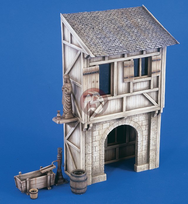 ☆ Diorama Art the-last-transformation-i-3d-