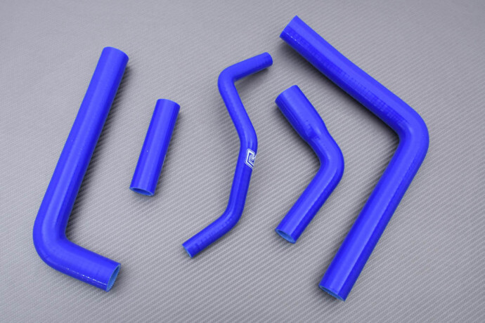 Kit durite eau bleu Yamaha YZF-R6 2001 2002 pour stopper les fuites de liquide de refroidissement
