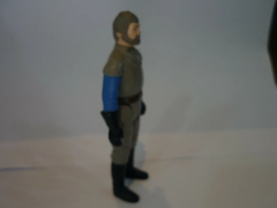 VINTAGE 1983 STAR WARS GENERAL MADINE FIGURINE - AU STOCK !! Foto 2 de 4