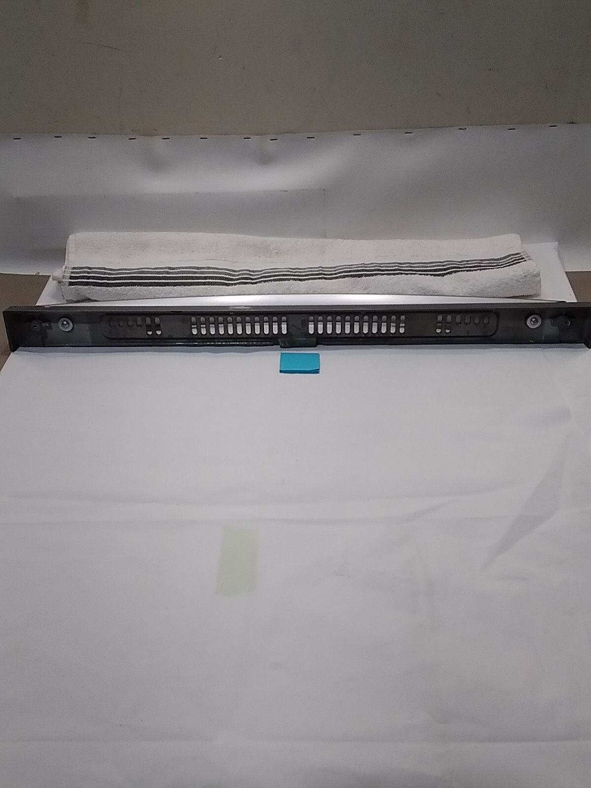 Whirlpool Stove Door Vent Trim PN: W11047800, W11039070 | eBay