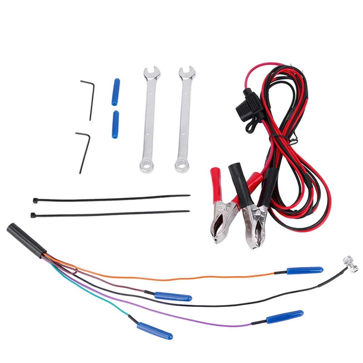 C4 To C5 Corvette VATS Key Decoding Guide 1986 To 2004, 53 OFF