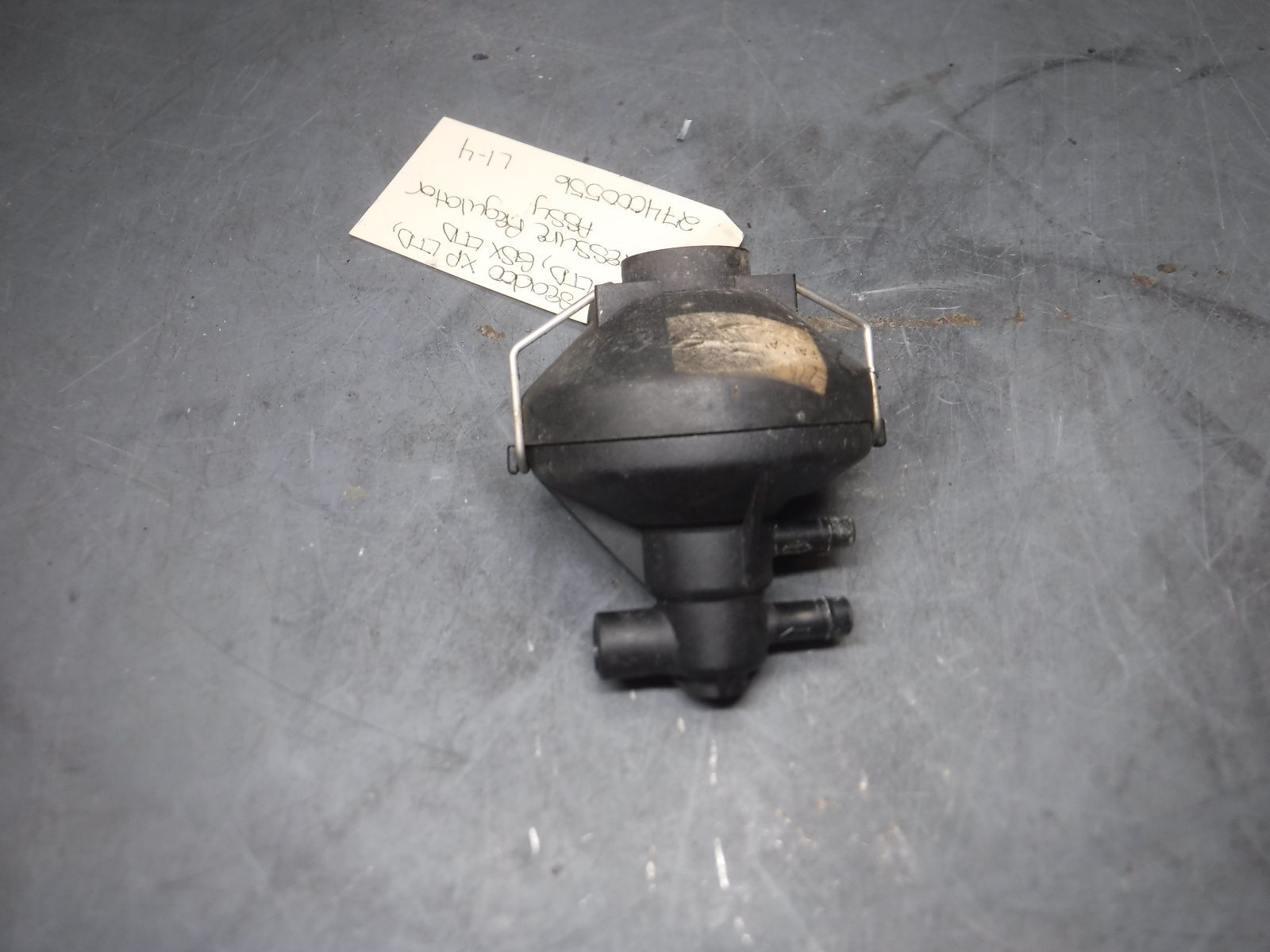 SEADOO GTX GSX XP LRV Sportster 951 Water Pressure Regulator Rave  