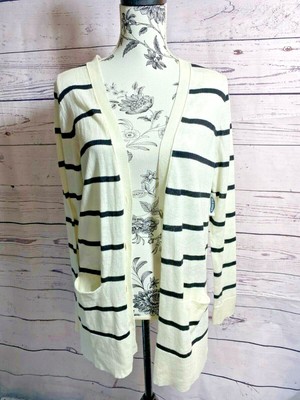 old navy black cardigan