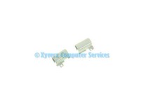 DV6700 DV6940SE GENUINE ORIGINAL HP HINGE COVER KIT WHITE DV6700 DV6940SE