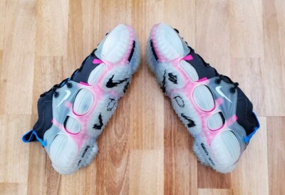 NEW 2024 MEN NIKE AIR ISPA LINK AXIS MULTI-COLOR FZ3507-001 [XXS