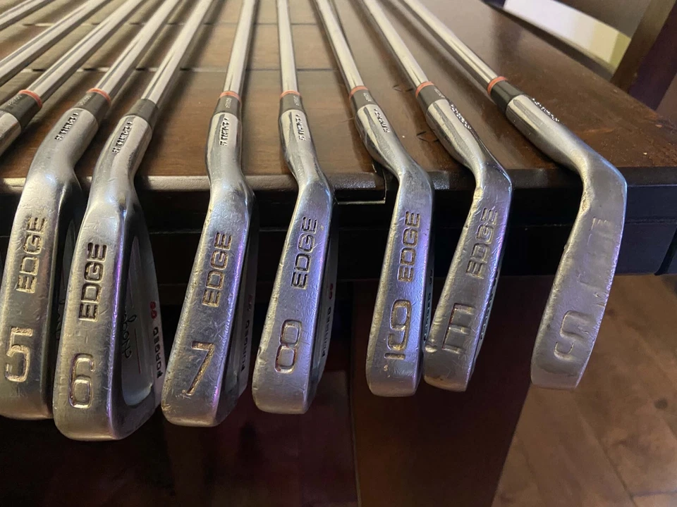 ben hogan Edge GS forged iron set 3-S with driver and 3 wood RH - Image 4 of 4