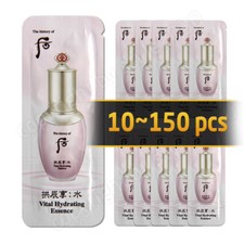 The history of Whoo Soo Yeon Vital Hydrating Essence 1ml 10 100 Pcs Newest