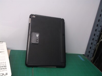 Incipio Tuxen Snap On Folio for iPad Air 2 Magnetic Closure Tablet Case Cover Bl