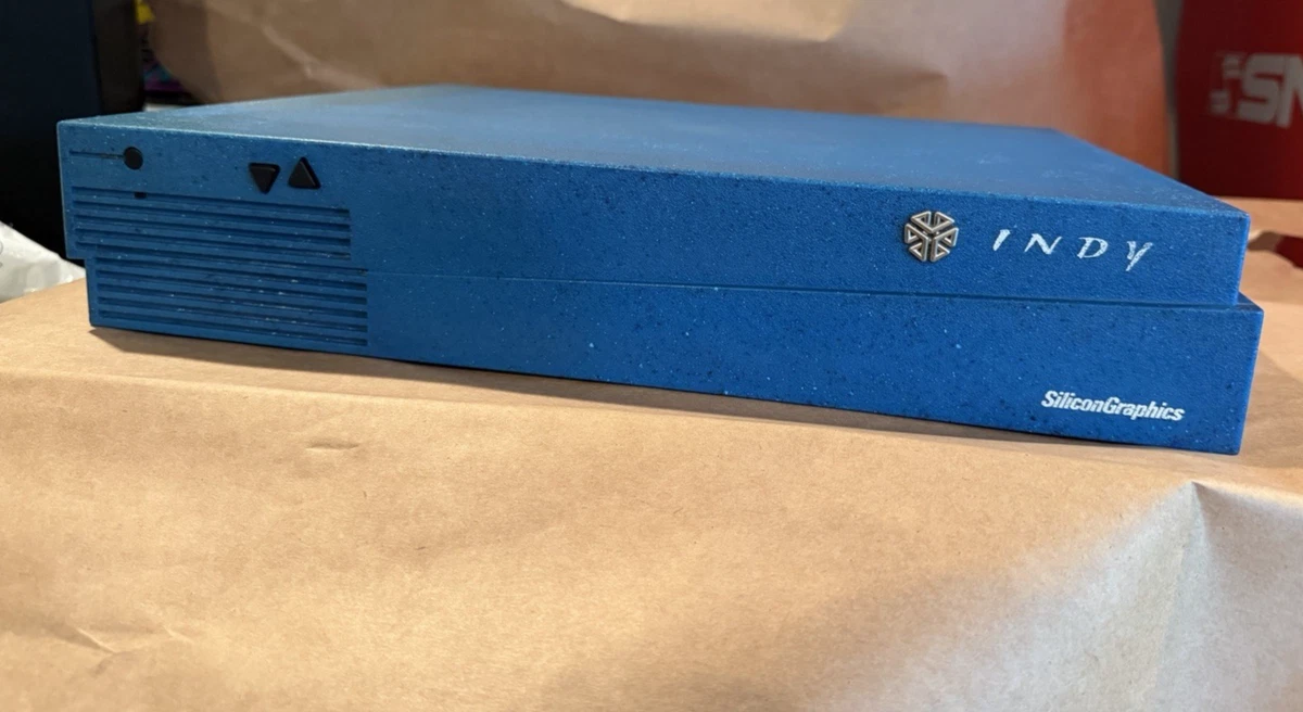 silicon graphics indy products for sale | eBay