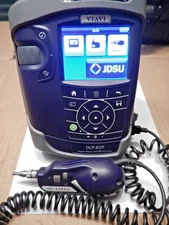 VIAVI JDSU OLP-82P Fiber Inspection MICROSCOPE WITH POWER METER & CAMERA