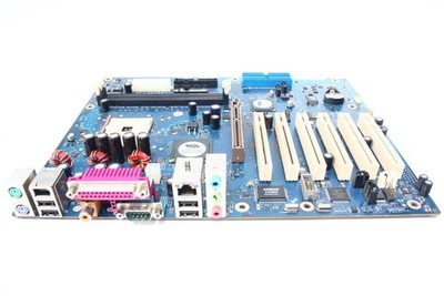 Fujitsu Siemens FSC D1607-G11 ATX Computer Motherboard W26361-W67-X-02 Socket 754