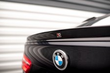 MAXTON HECKSPOILER 3D V.2 BMW X6 F16 M-PAKET / X6 M (F86) SCHWARZ HOCHGLANZ TTG