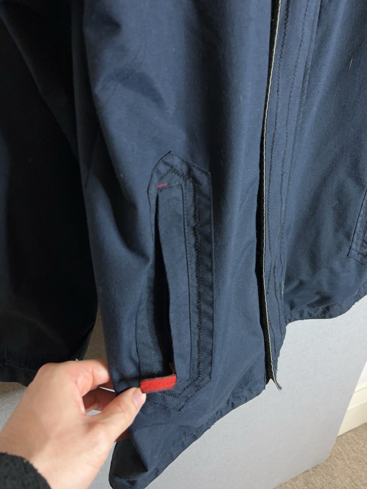 MUSTO Performance Waterproof Sailing Jacket Mediu… - image 9