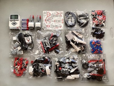 LEGO Mindstorms EV3 31313 New 100% Complete