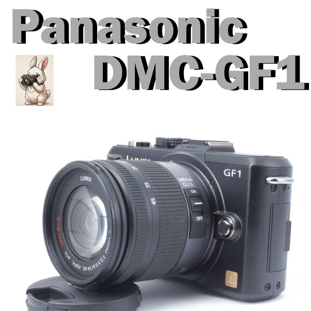 25+ Panasonic Gf1 for sale | Updated Oct 2026
