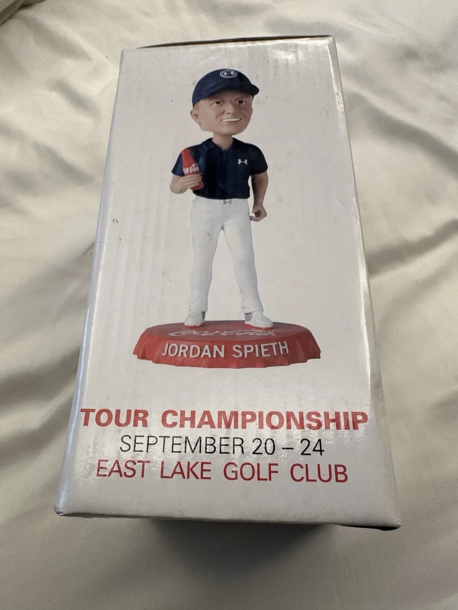 ツアーチャンピオンシップ限定フィギュア Jordan Spieth Jordan Spieth Golf Fan Bobbleheads for sale | eBay