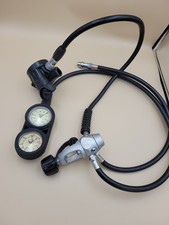 Aqua Lung Titan Dive Scuba Diving Regulator USED Untested