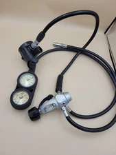 Aqua Lung Titan Dive Scuba Diving Regulator (USED) Untested 