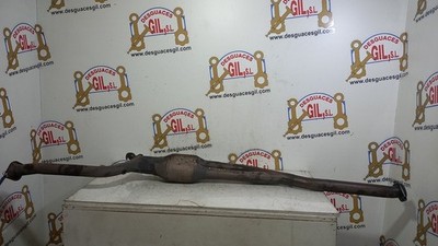 T92 Catalytic Converter Catalyst LEXUS IS200 DS2 IS2 2005 1099704
