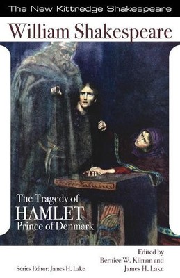 William Shakespea The Tragedy of Hamlet, Prince of Denma (Paperback) (UK IMPORT)