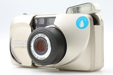  Near Mint  Olympus mju  ZOOM 130 Point  Shoot 35mm Film Camera From Japan