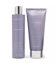 Monat IR Clinical Set Shampoo & Conditioner Set For Thinning Hair -FREE SHIPPING