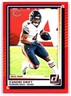 2025 Donruss #226 D’Andre Swift Press Proofs Red