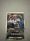 2024 Topps Cosmic Chrome - Star Command Tom Brady #SC-16