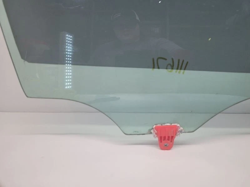 2007-2012 NISSAN ALTIMA RH Passenger Right Front Door Glass Sedan  Foto 2 de 4