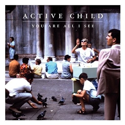 Active Child - You Are All I See - Active Child CD XCVG The Cheap Fast Free Post