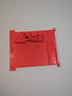 GI Joe Cobra Terror Drome Fuel Station Panel Playset Part ARAH 1986