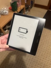 Amazon Kindle Oasis E-Reader