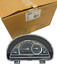 Oem 2006-2011 Chevrolet Hhr Speedometer Cluster Kph 20819156