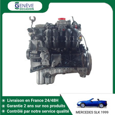 Moteur Mercedes 200