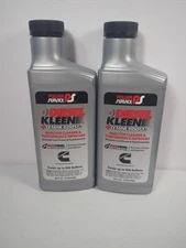 Power Service Diesel Kleen Cetane Boost 32oz Injector Cleaner New 2 Pack