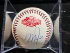 Mike Trout Autographed 2015 All-Star  Baseball Mlb Authenticated Beautiful Clean