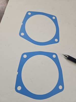 #ad Genuine Volvo Penta Adjusting Washer 3852357 2 FOR $20 NOS OEM $20.00