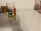 Bugs Bunny Happy Birthday 50th Tumbler  Glass 1990 Warner Bros. Looney Tunes  — photo 8