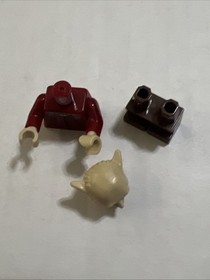 Lego Harry Potter Minifigure - Goblin (From Set 4714)